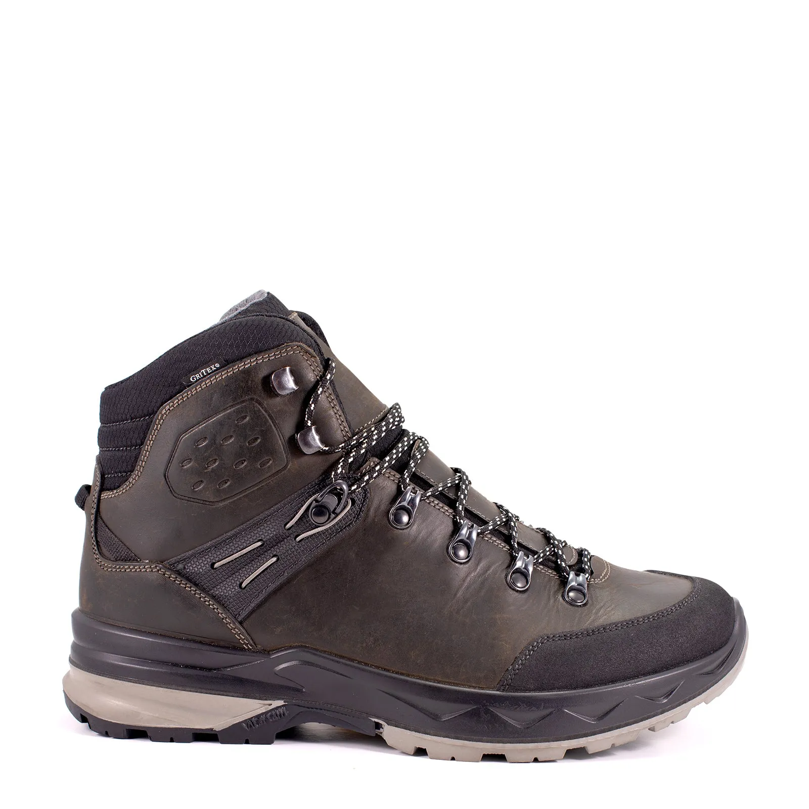 Men's Redland Fundy Black All-Terrain Boots