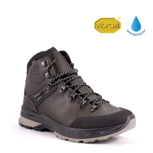 Men's Redland Fundy Black Trail Comfort Fit