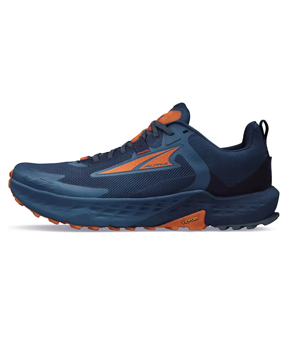 M Timp 5 rubber - finish - design shoes Foam Pod Configuration