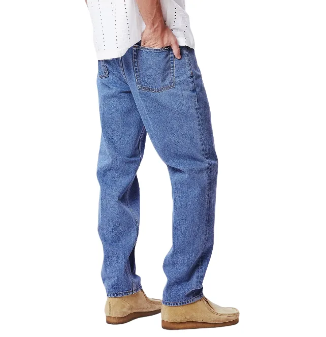 Ready Choice Obey jeans Bender Denim 142010072 light indigo
