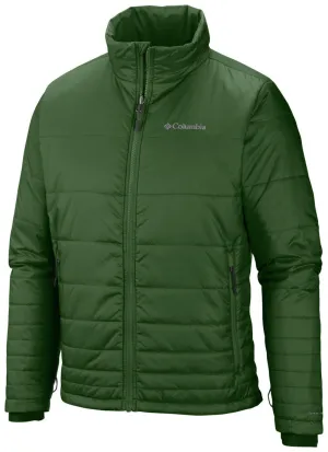 Windproof Shell Wind Proof Columbia Men Green Go To Jacket