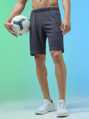 Everyday Ready Valentine's gift Men Solid Slim Fit Shorts with TECHNO DRY