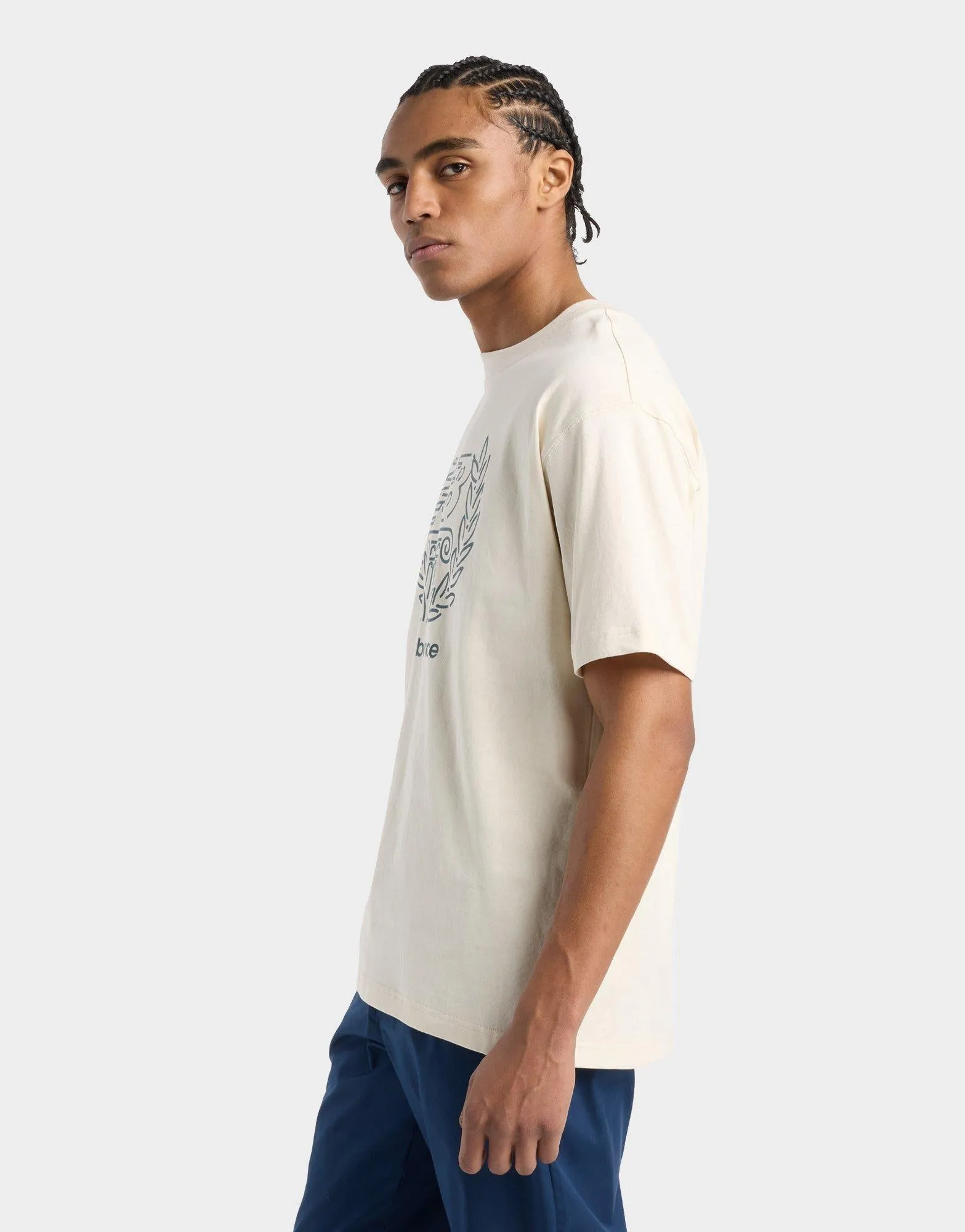 Debut Sculpture T-Shirt Chill Mode kids'