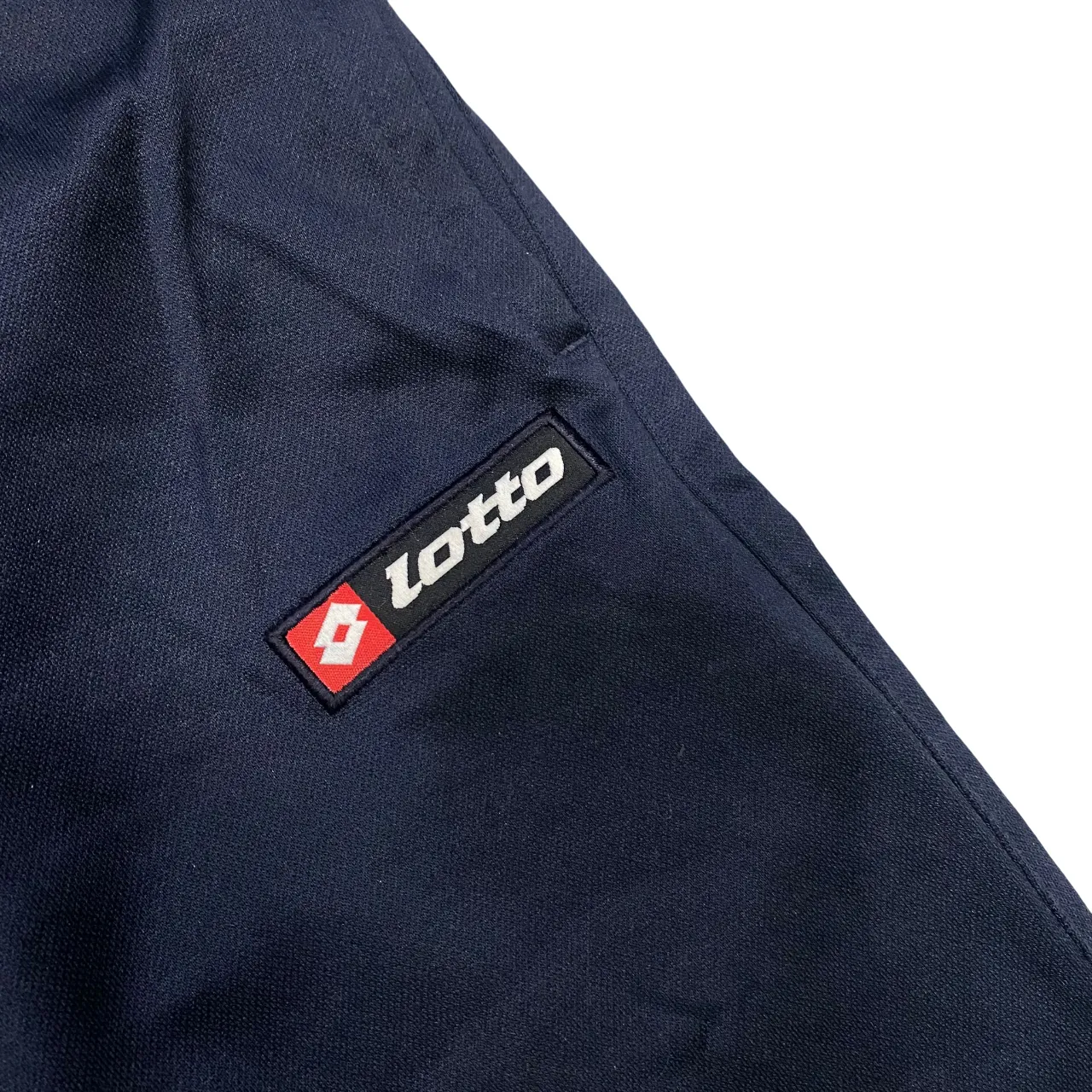 Ultimate Fit Flexible Knit Waist Lotto pantalone sportivo corto da uomo Winner L4912 blu