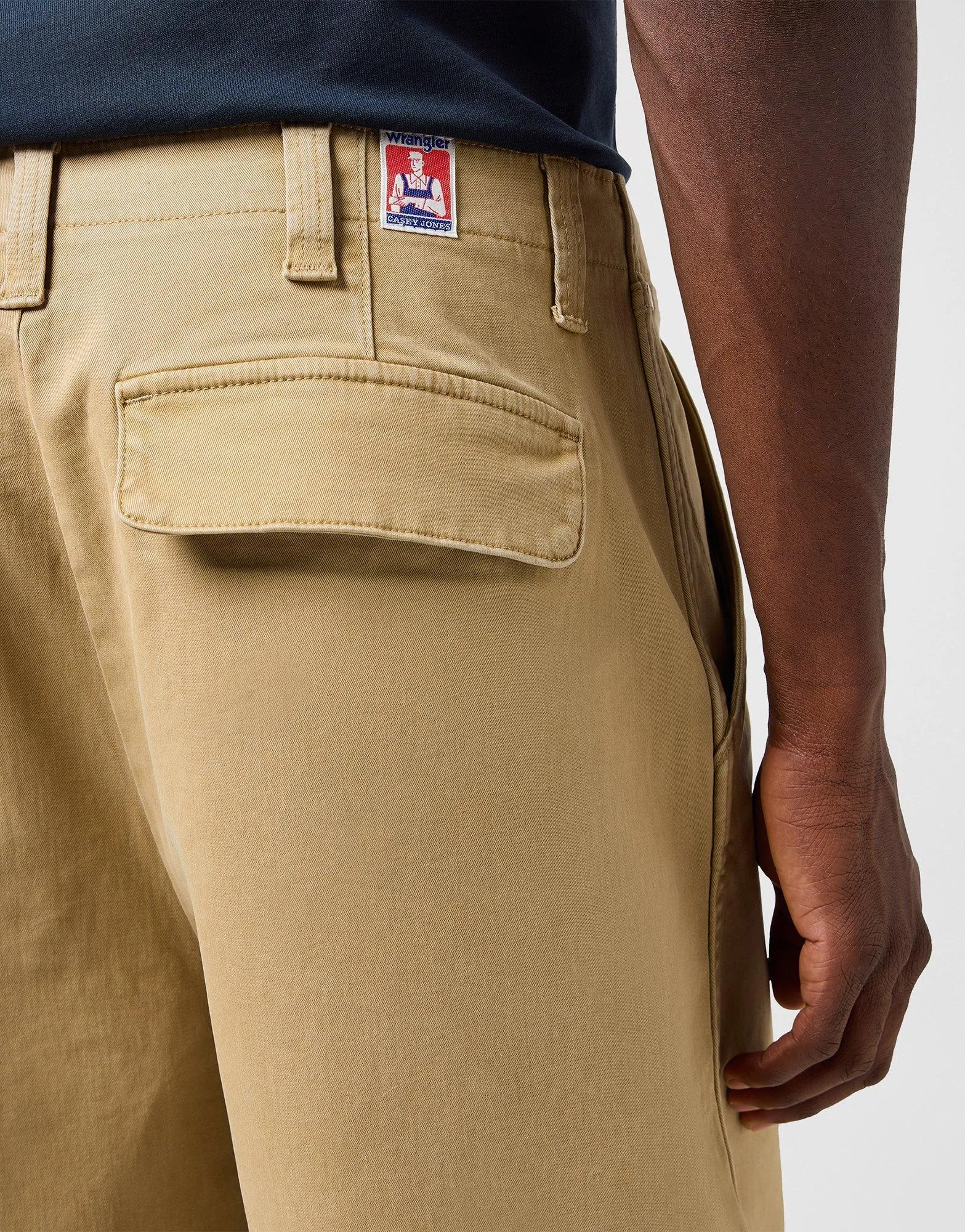 Layered Cuff Design Casual Clothing ????? 3/4 Casey Jones | ?????