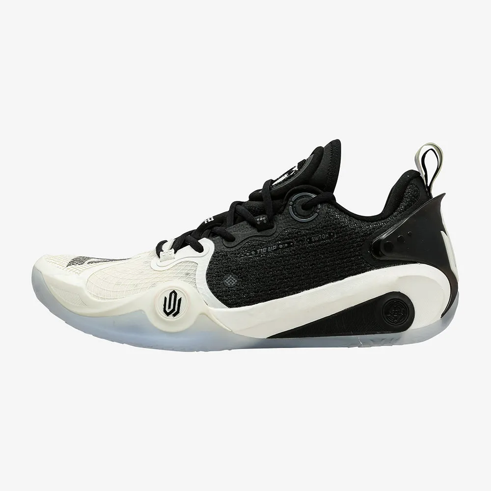 PEAK AW3 "Panda" Andrew Wiggins Basketball Shoes Cushioning