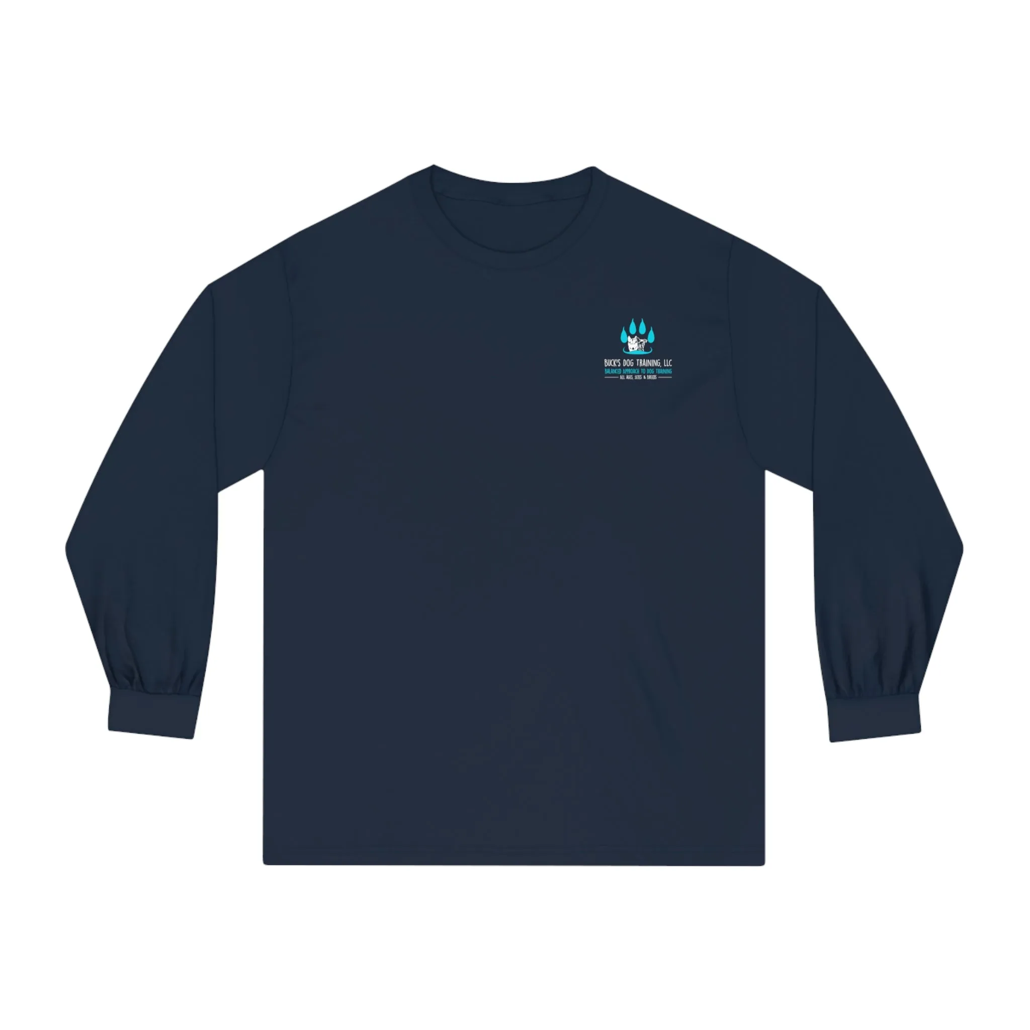 AntiStatic Material Cool Nylon Unisex Classic Long Sleeve T-Shirt