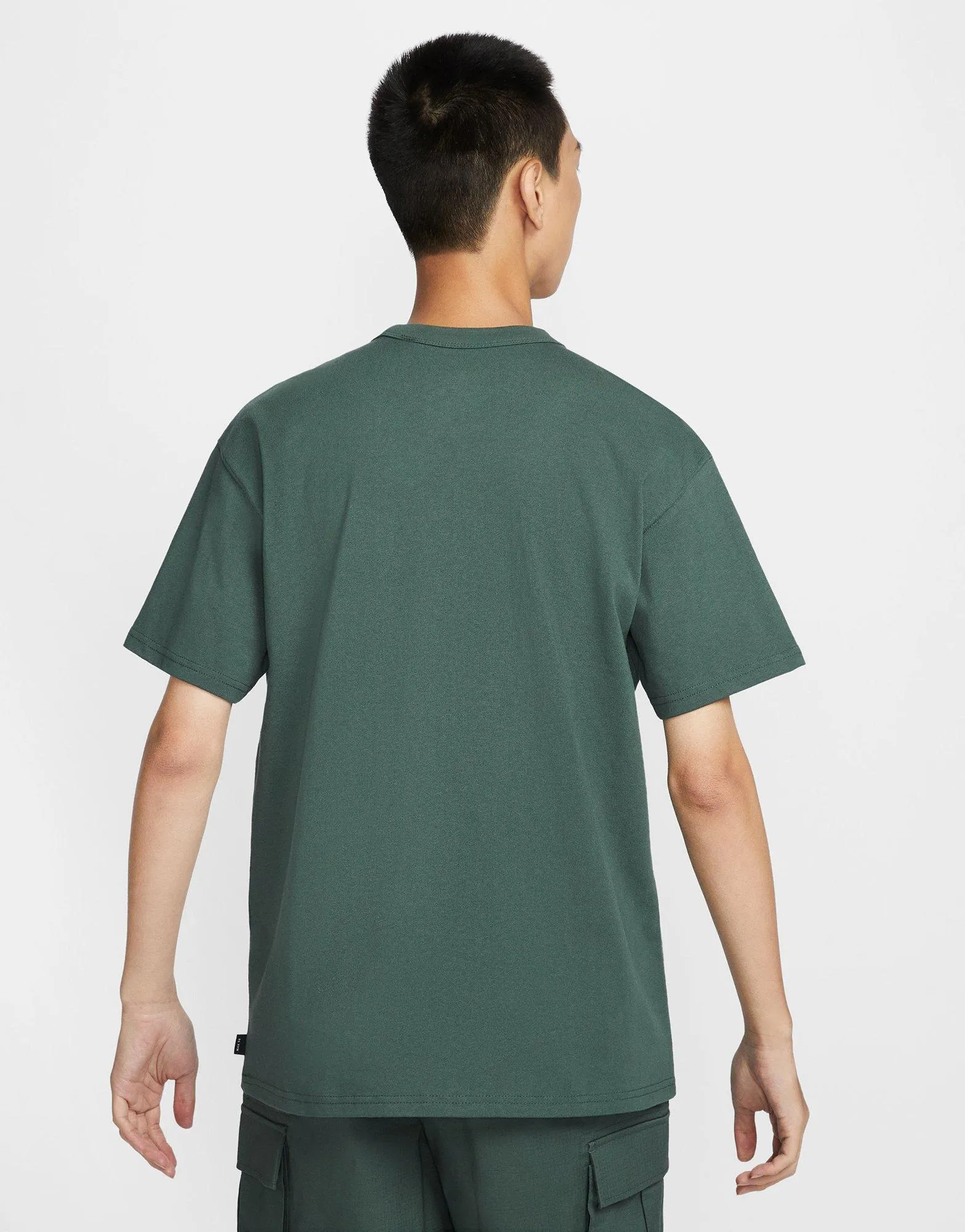 Comfy Waistband Sportswear T-Shirt