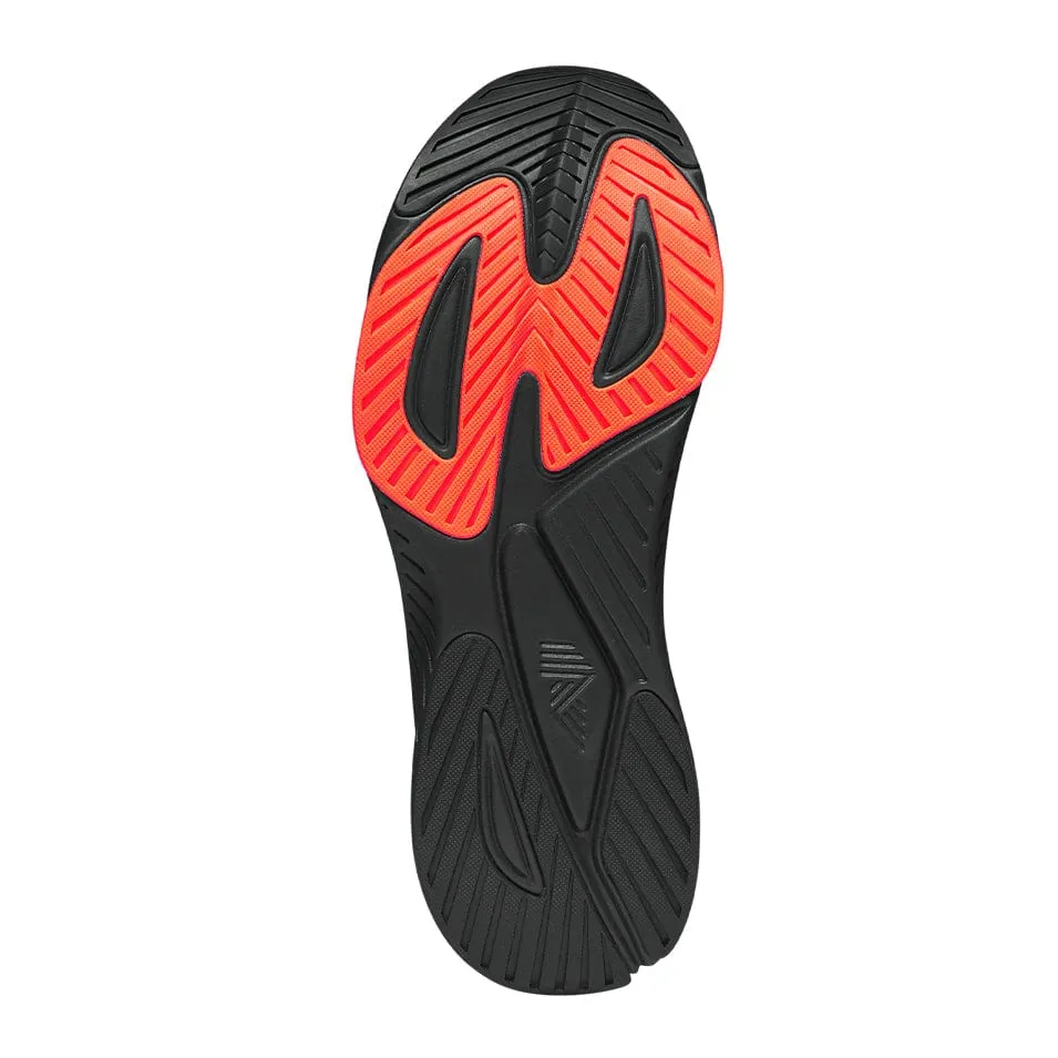 R.A.D? R-1 RED FLASH Speed-Friendly Neutral Cushioning Profile