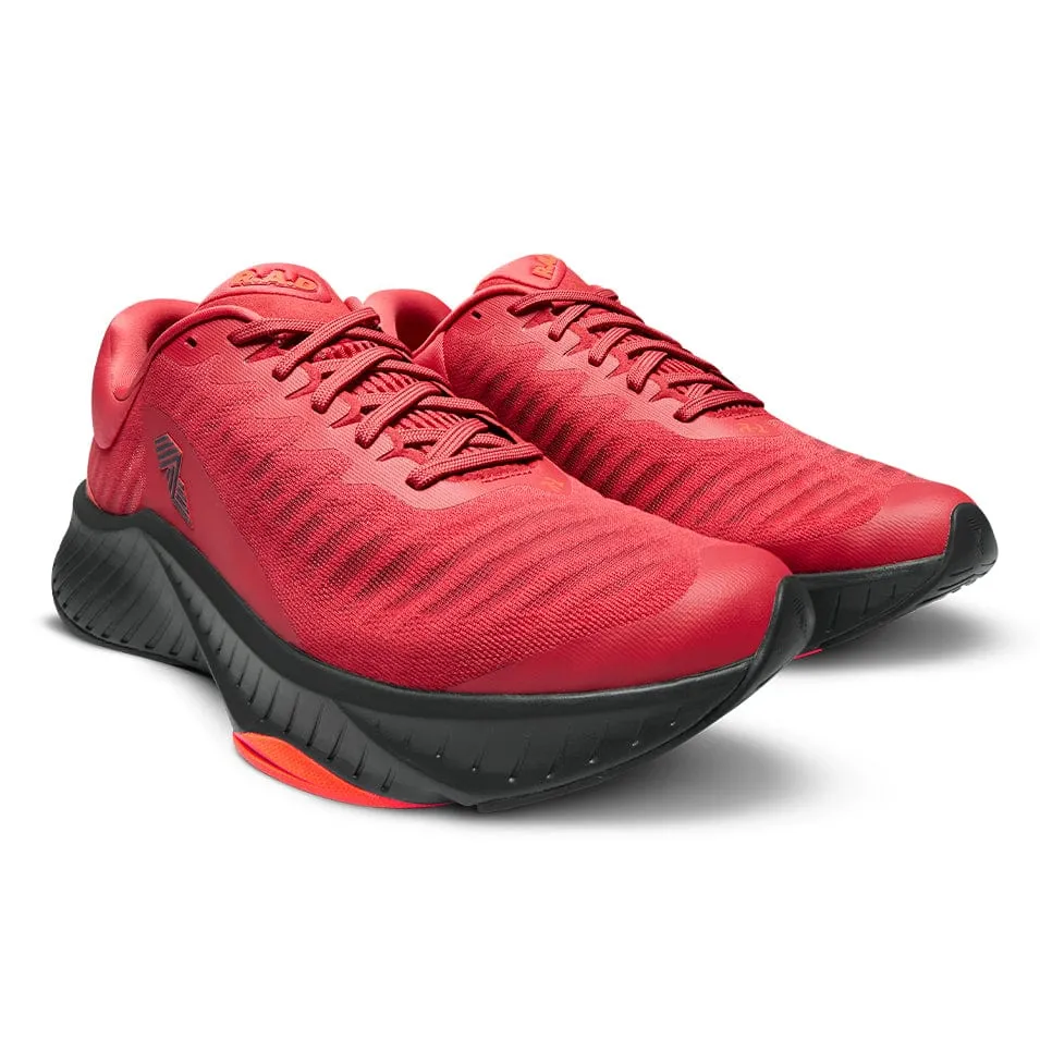 R.A.D? R-1 RED FLASH Timeless Chic