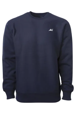 The Summit Crewneck Pullover Hike Fit DurableBlend