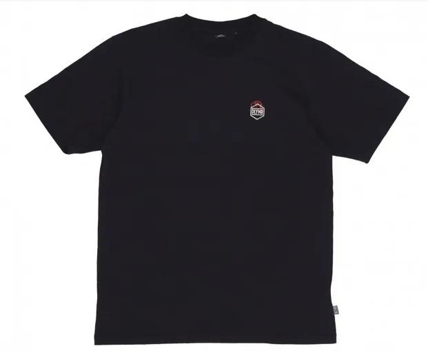 All-day Comfort Outdoor Adventure Dolly Noire maglietta manica corta da uomo Devolution Tee ts385-ta-01 nero