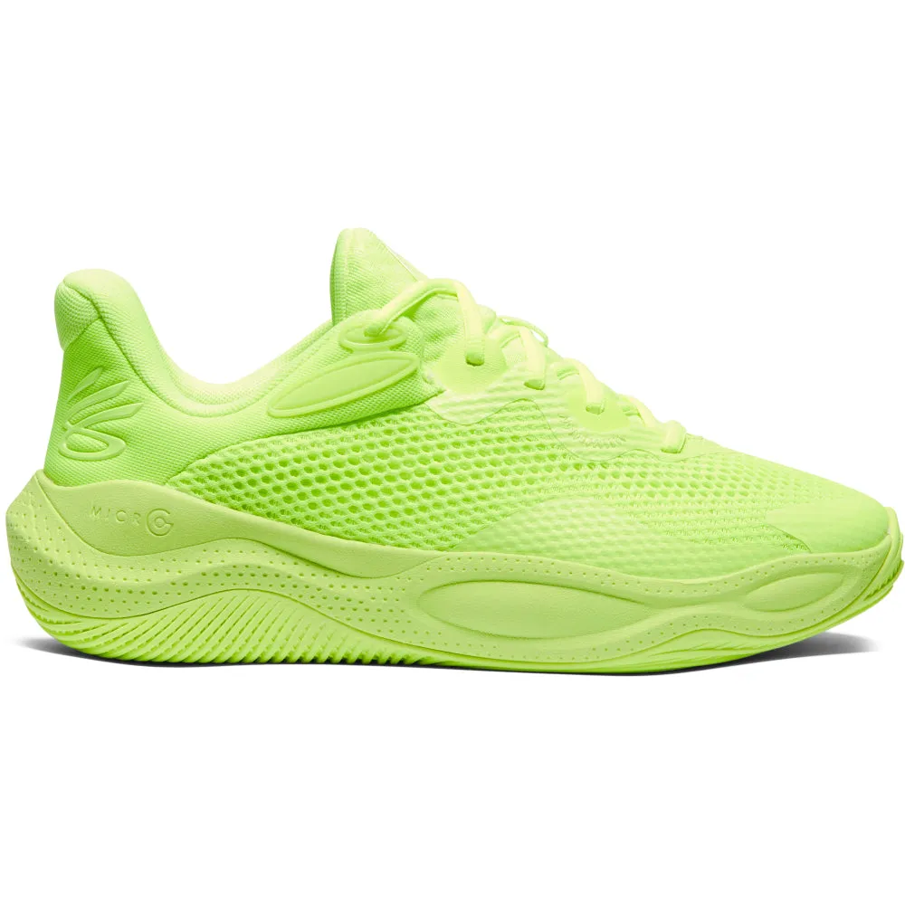 Men's Under Armour Curry Splash 24 Basketball Shoes Sky Rise