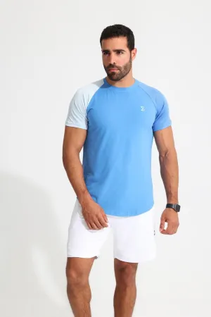 Basic Raglan Tee Regatta AntiOdor Fabric