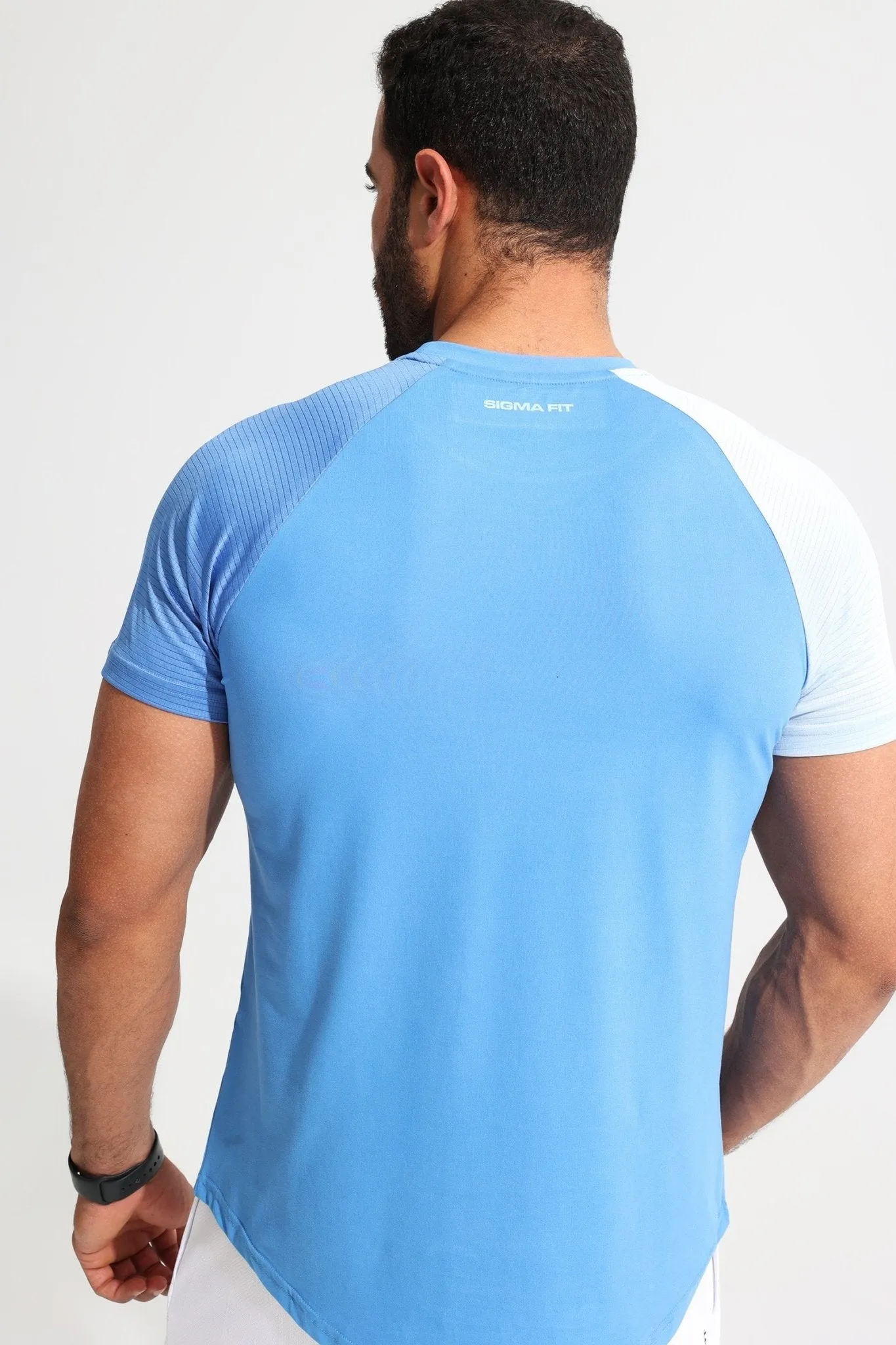 Basic Raglan Tee Regatta AllSeasonWear