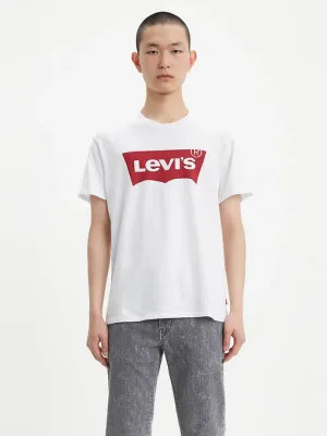 LowImpactDye Levi's T-shirt Standard Housemark 177830140 white