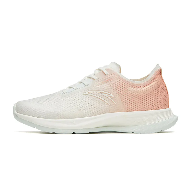 ANTA Women's Run Fun A-Flashlite 5.0 Running Shoes mesh - upper shoes shock - absorbing sole