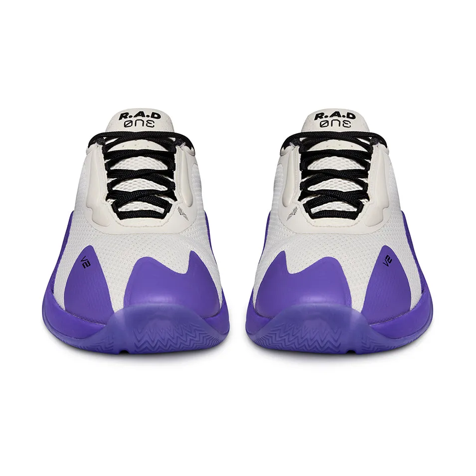 R.A.D? ONE V2 COURT PURPLE Training Run