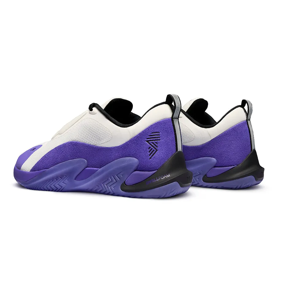 R.A.D? ONE V2 COURT PURPLE Foot Relief Ultra Light Foam