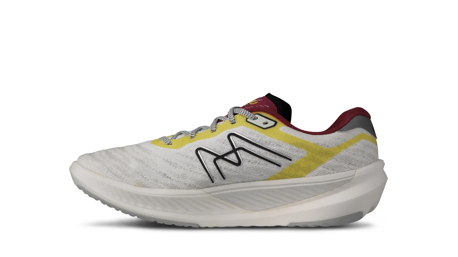 evening - run MEN'S FUSION 4.0 - BRILLIANT WHITE / ANEMONE