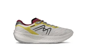 MEN'S FUSION 4.0 - BRILLIANT WHITE / ANEMONE Natural Gait Technology