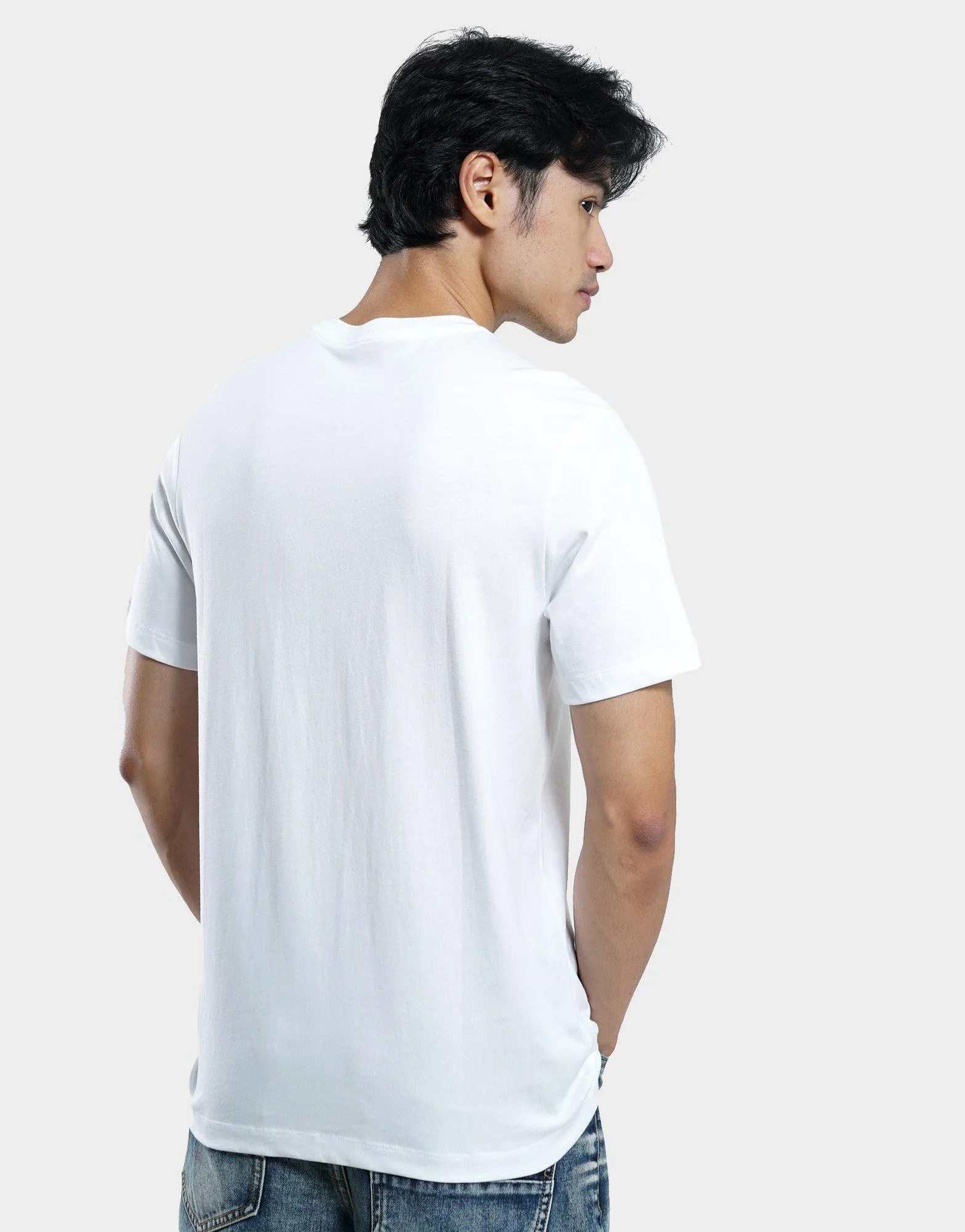 Anti Perspiration Lining Sleek Fit T-Shirt