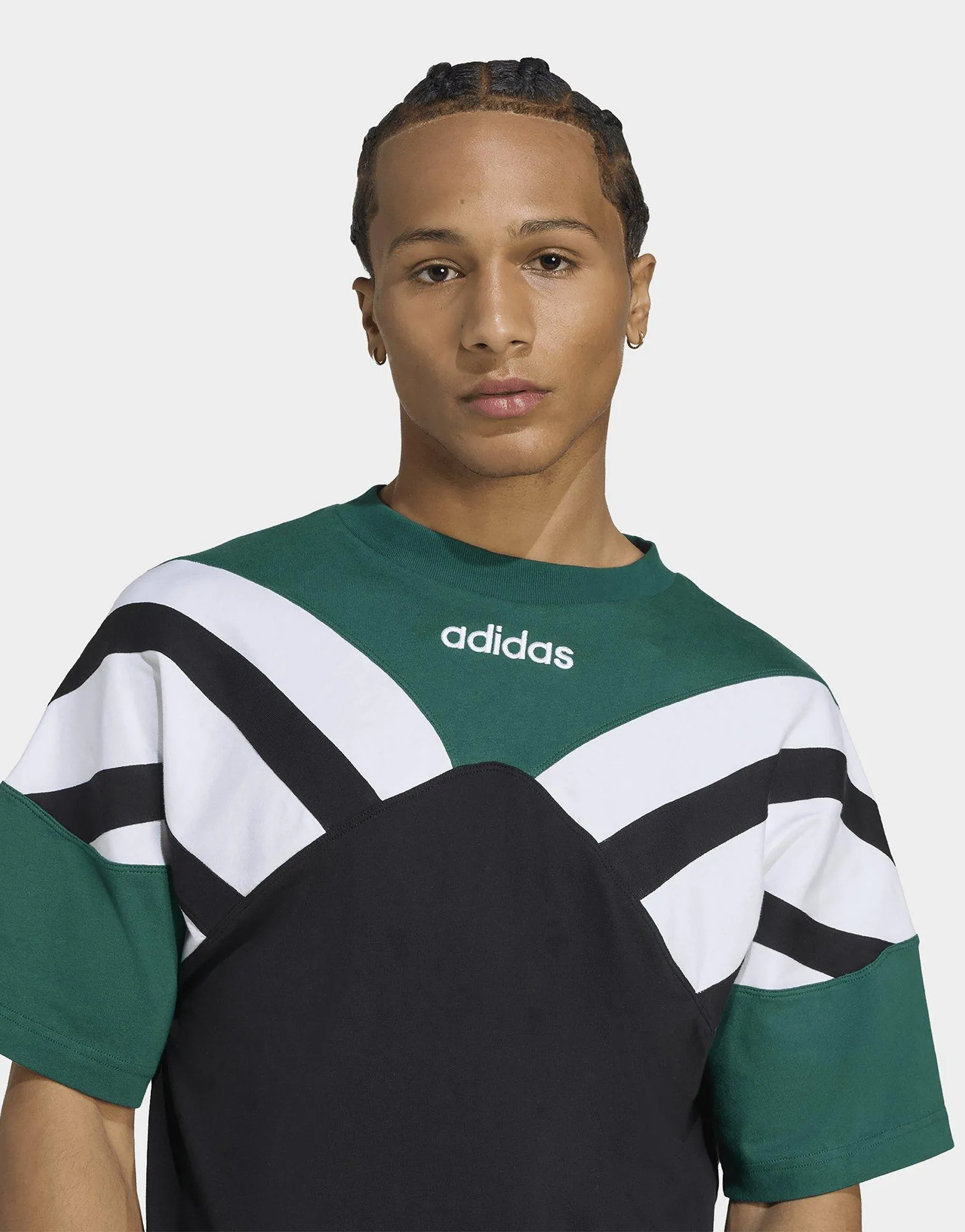 SlimFitDesign Archive Cutline T-Shirt