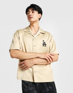 StretchComfortWeave Layer-Friendly Monogram Shirt