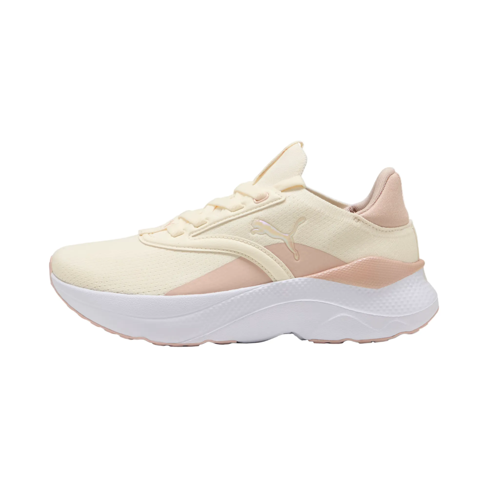 Puma Women's Softride Mayve Transformative Color Casual Shoes Energy Guidance System running in a cross - country meet shoes