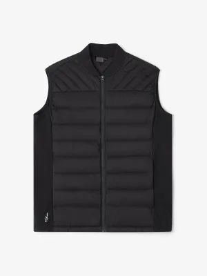 M HYBRID VEST Black variation