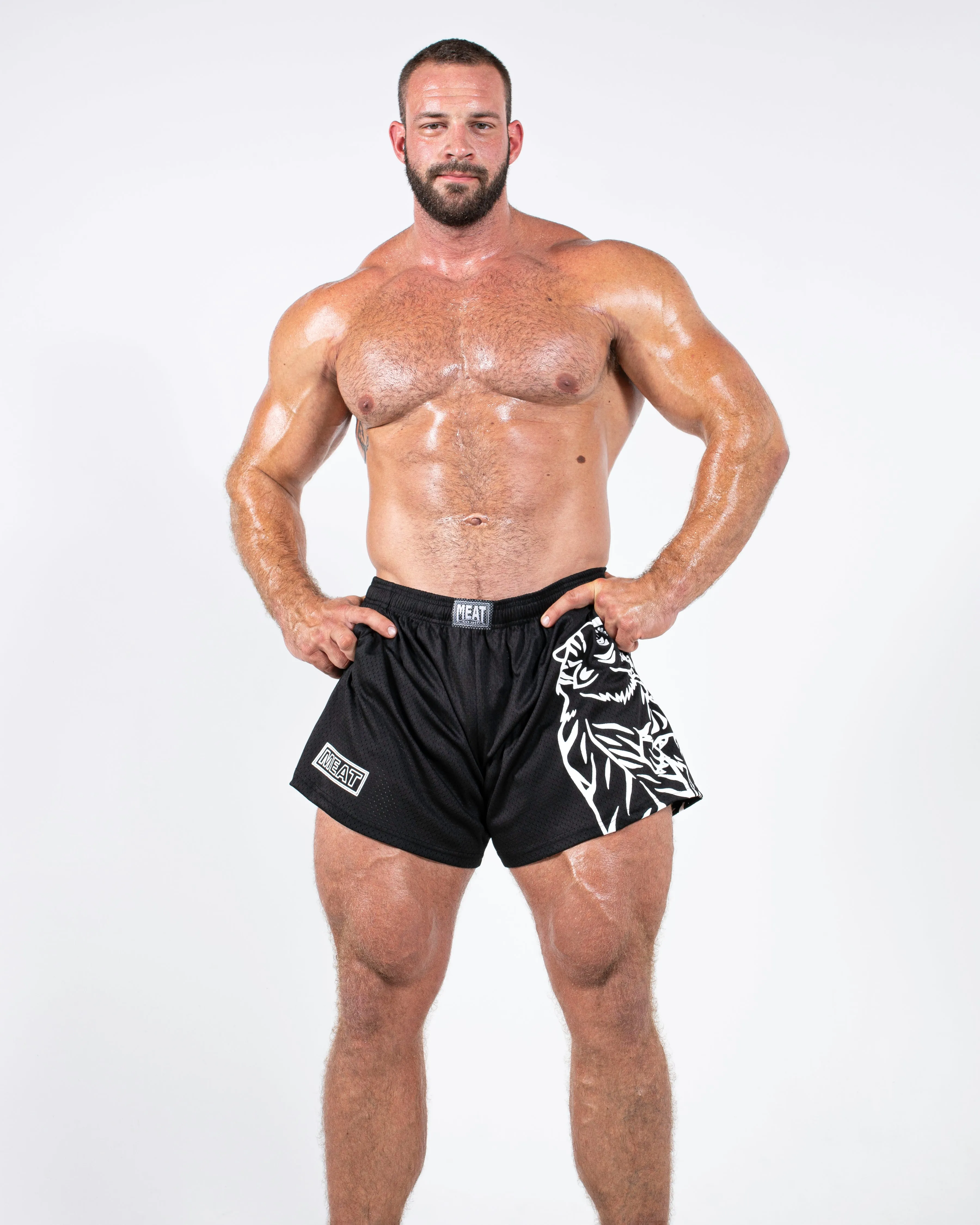 Temperature Regulating Material TRAINING SHORTS ?C CLUB / BLACK