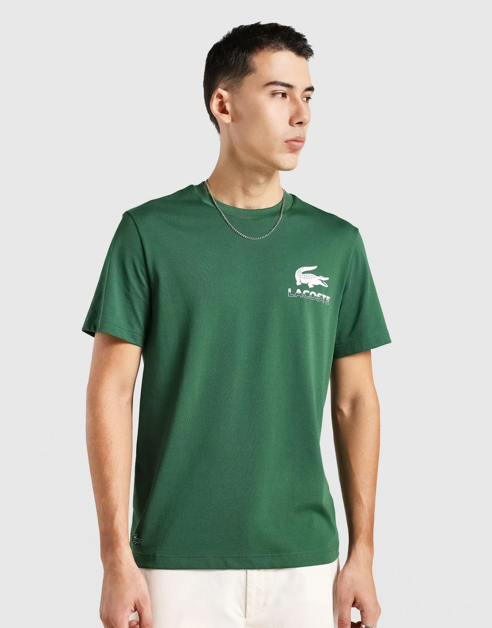 Urban Graphic T-Shirt Casual Essential Wear Quick Access