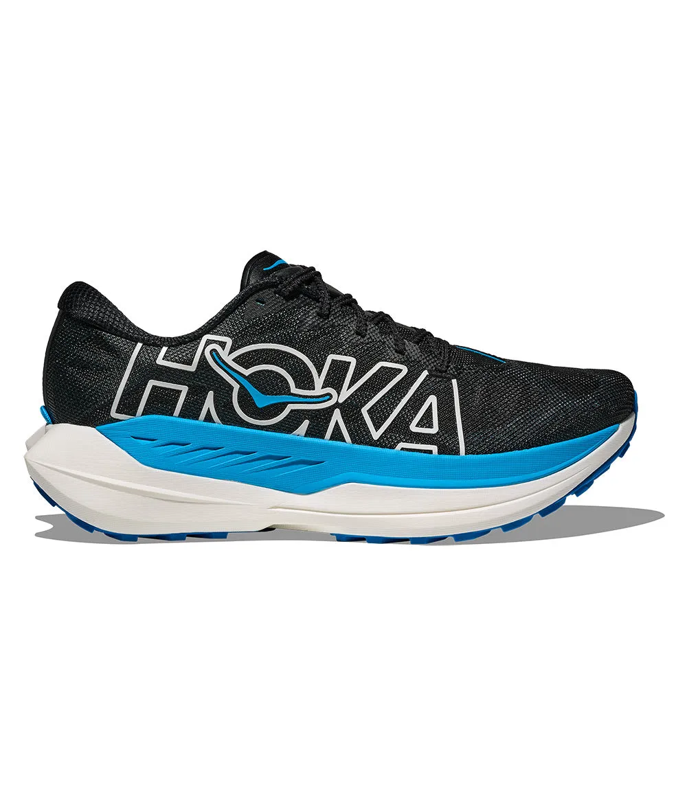 M Rocket X Trail Foot Movement
