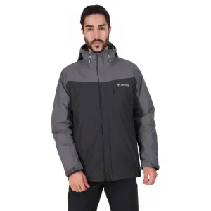 Columbia Men Black Whirlibird IV Interchange Jacket Share