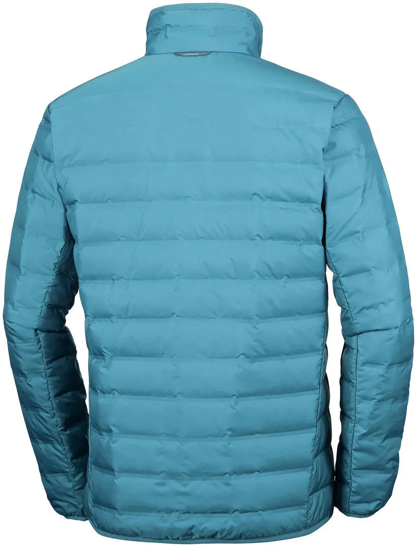 Columbia Men Blue Lake 22 Down Jacket fall season
