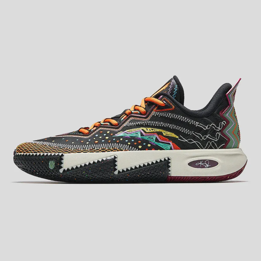 ANTA KAI 2 "Solar Return" Agility Performance Shoes Spin Quick