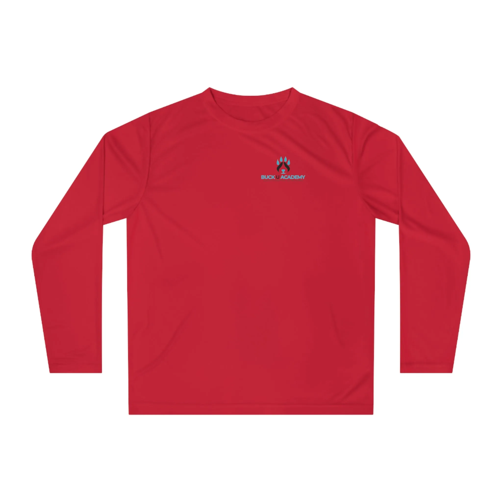 Unisex Performance Long Sleeve Shirt Comfy Wear