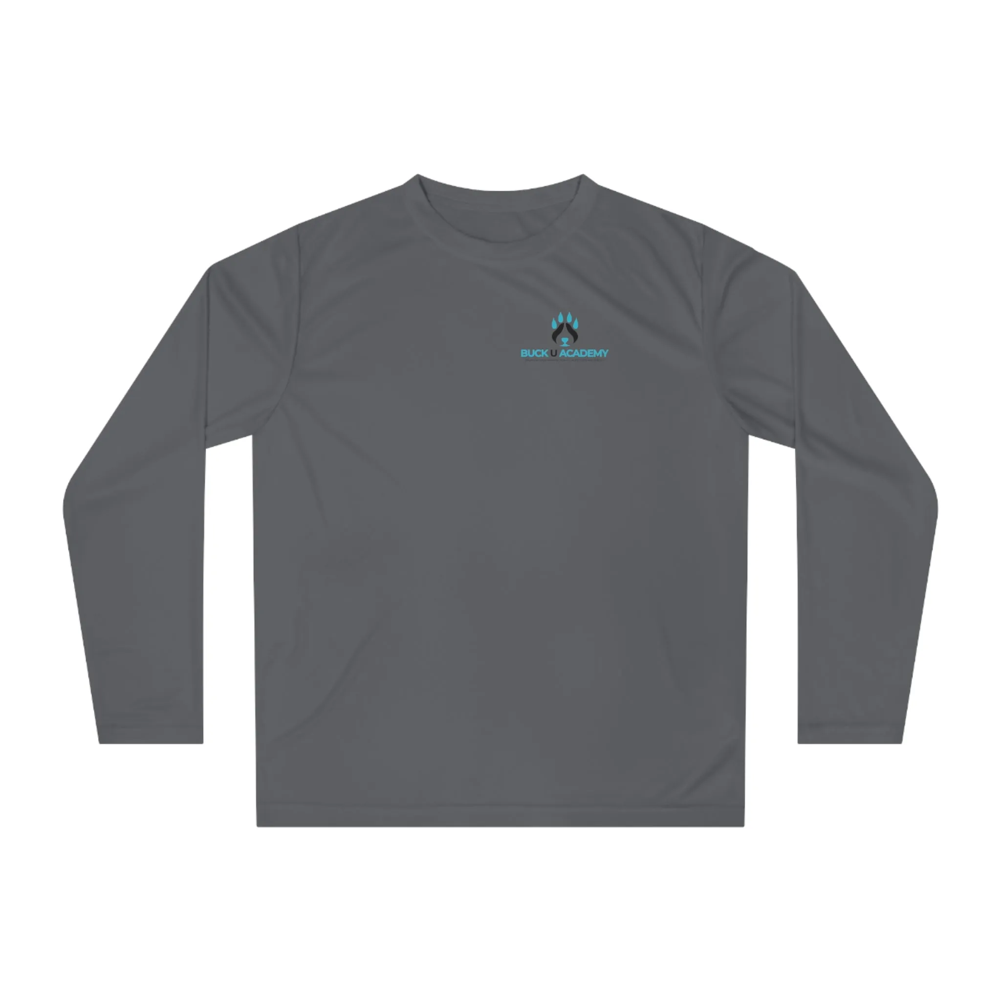 UVProtective Coating Unisex Performance Long Sleeve Shirt