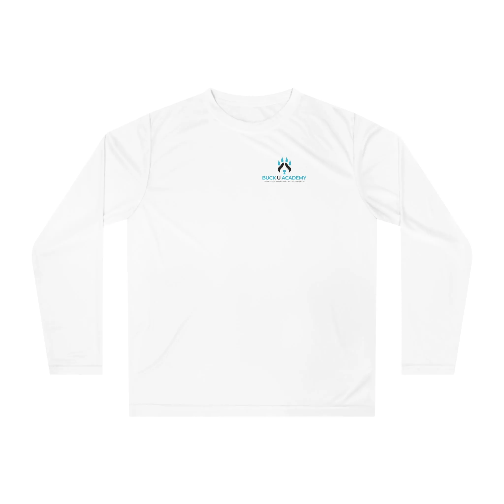 Glitter Fit Unisex Performance Long Sleeve Shirt