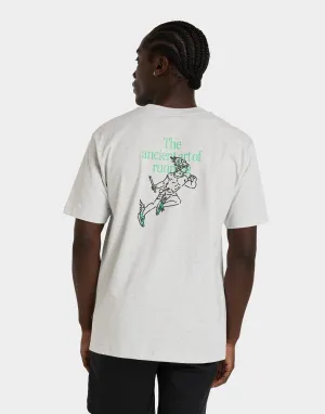 Sporty Active Wear Debut Baton T-Shirt