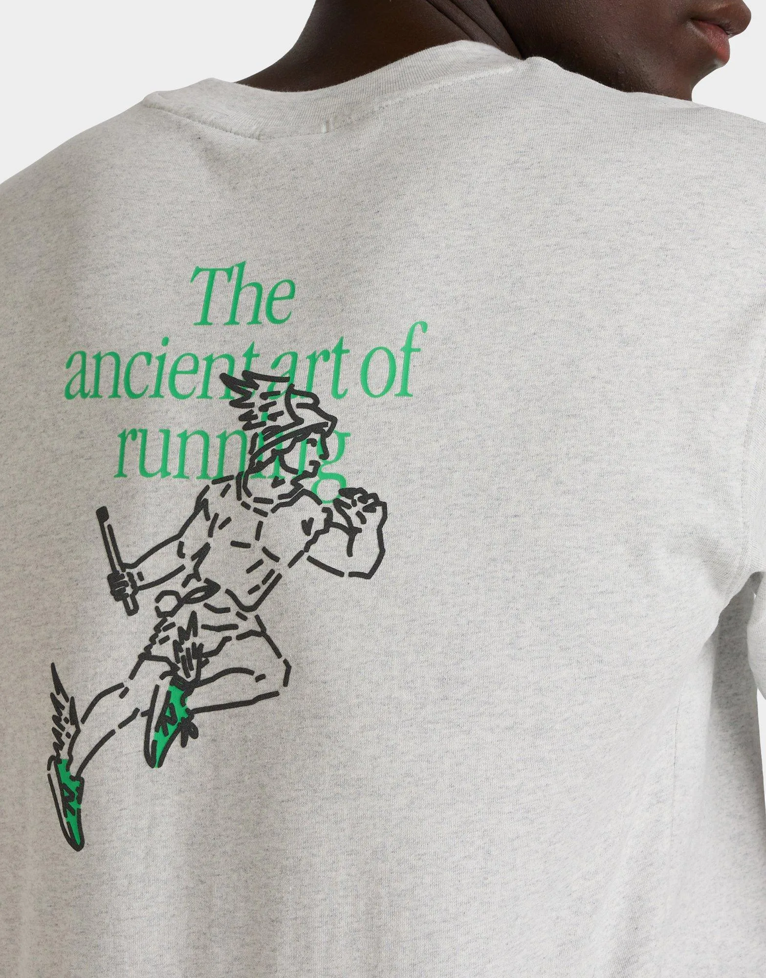 Debut Baton T-Shirt All-Purpose Wear