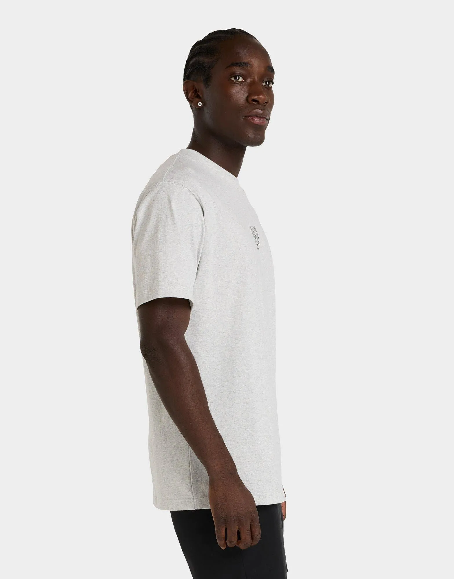 Debut Baton T-Shirt Street Smart