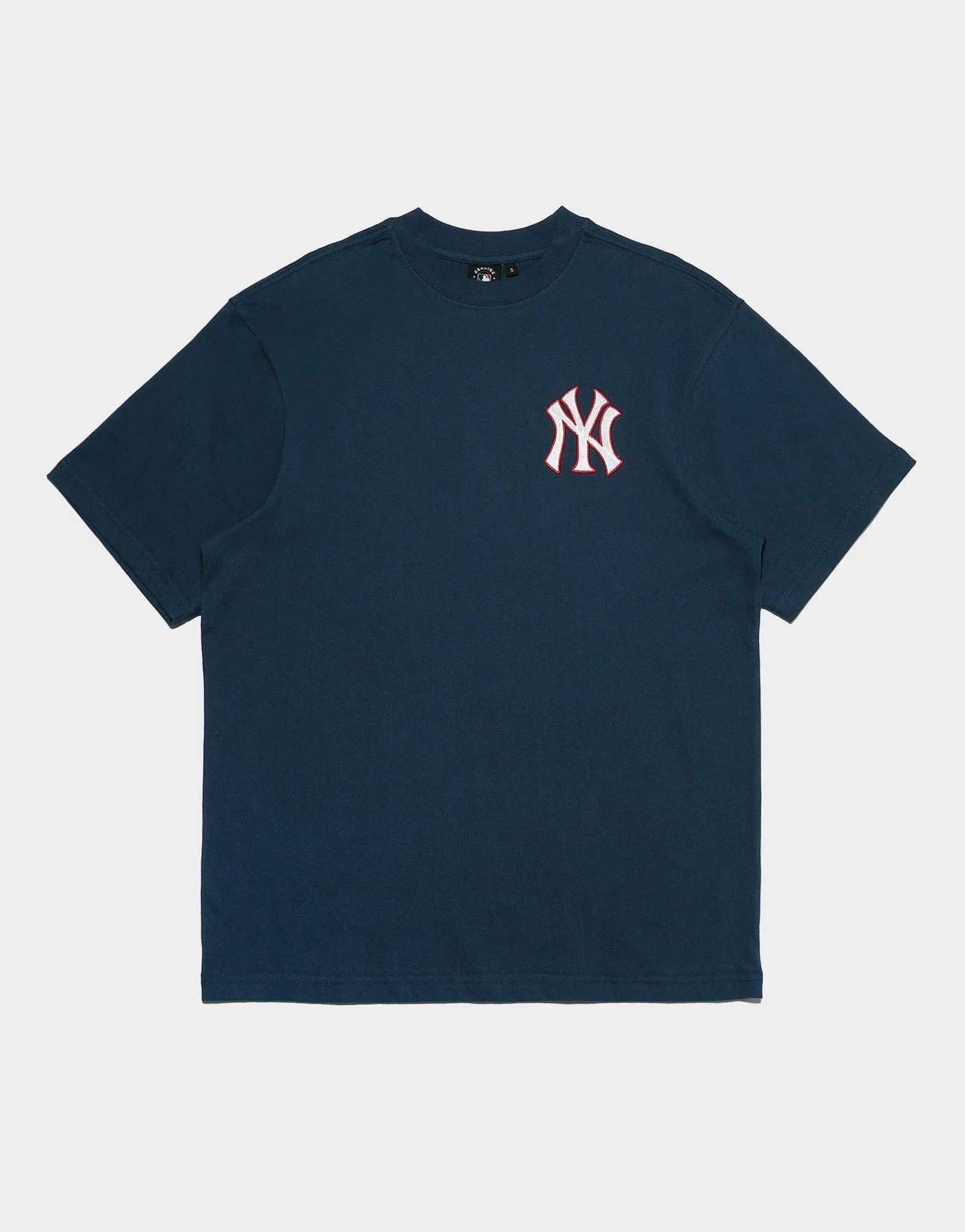 Minimalist Design AntiPilling Brocade Infill T-Shirt