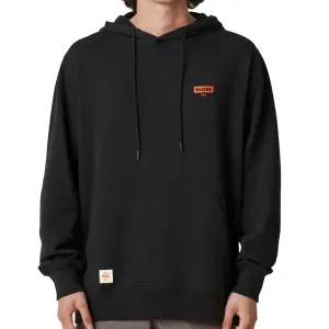 Globe felpa con cappuccio da uomo Living Low Velocity Hoddie GB02243002BLK nero product scarf warmth