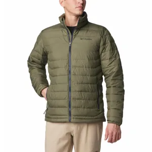 museum tall size Columbia Men Green Powder Lite II Jacket