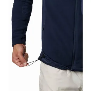 All Day Wear Comfy Outfit Columbia Men Blue M Polar Powder Full Zip