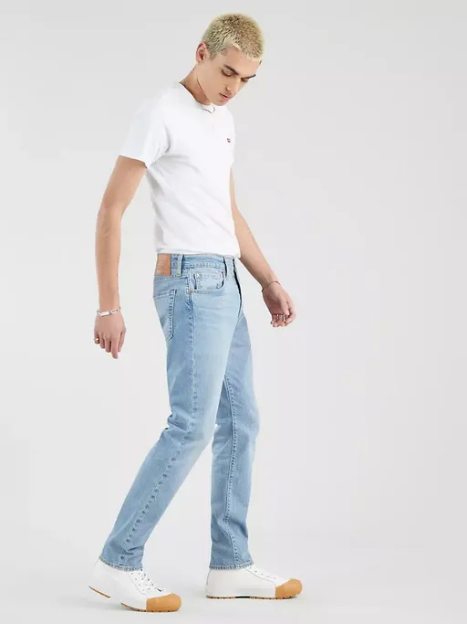 Levi's 512 SLIM TAPER 288330940 tabor pleazy Eco Friendly Dye