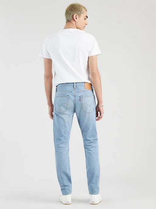 Universal Fit Sizing Levi's 512 SLIM TAPER 288330940 tabor pleazy