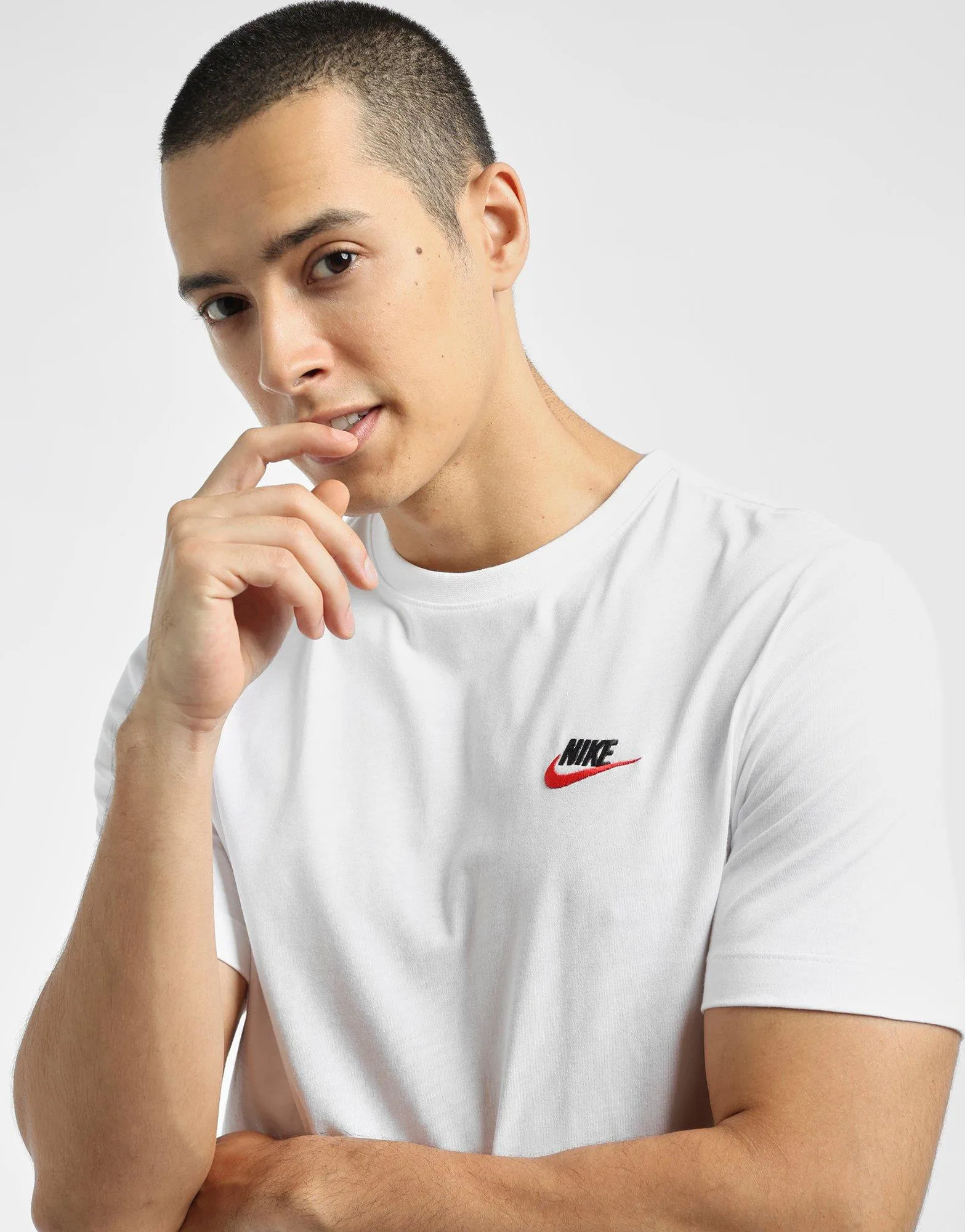 Sportswear Club T-Shirt Sport Layer Fit Everyday Essential