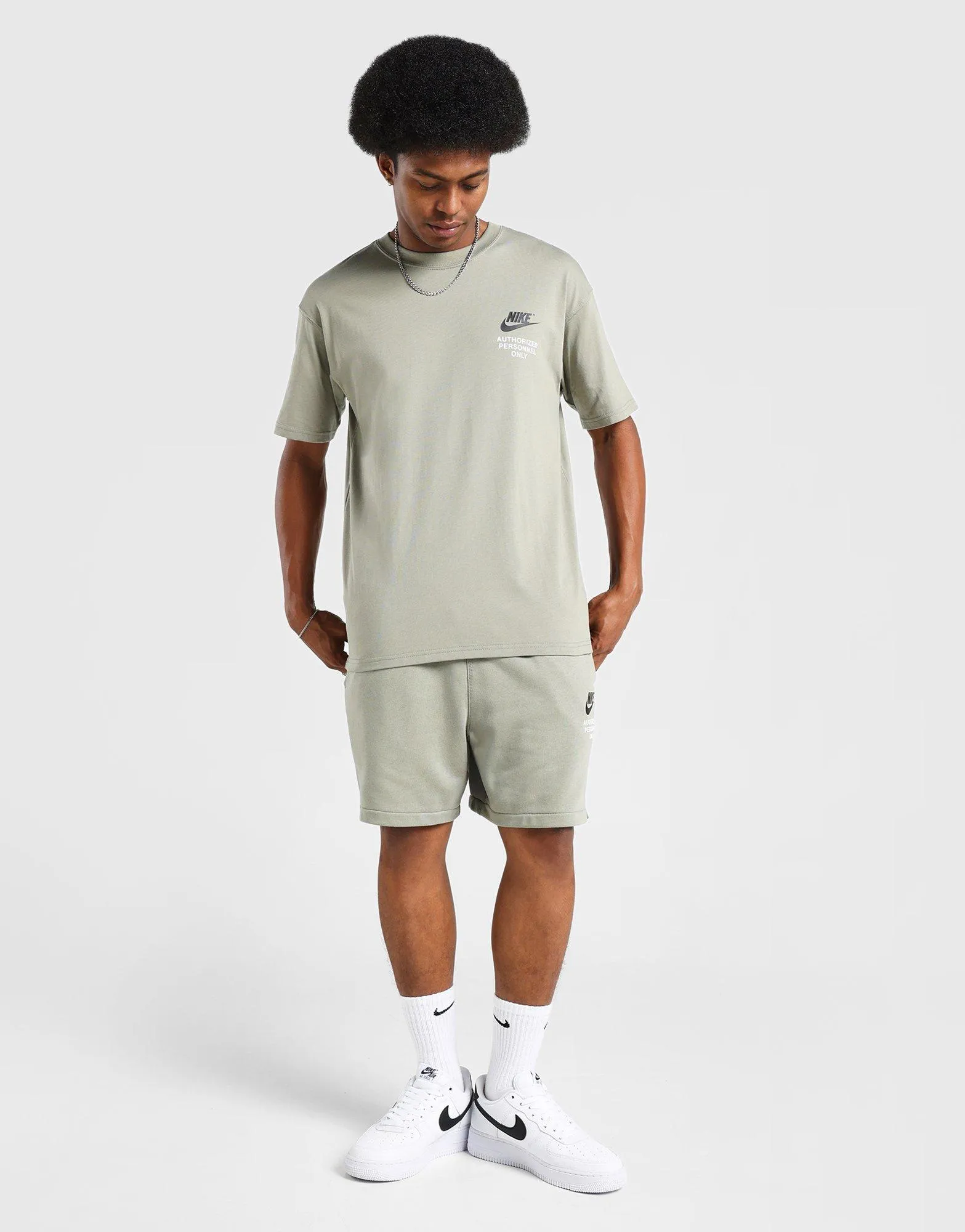 T-Shirt Cozy Vibe Garment Washed Texture